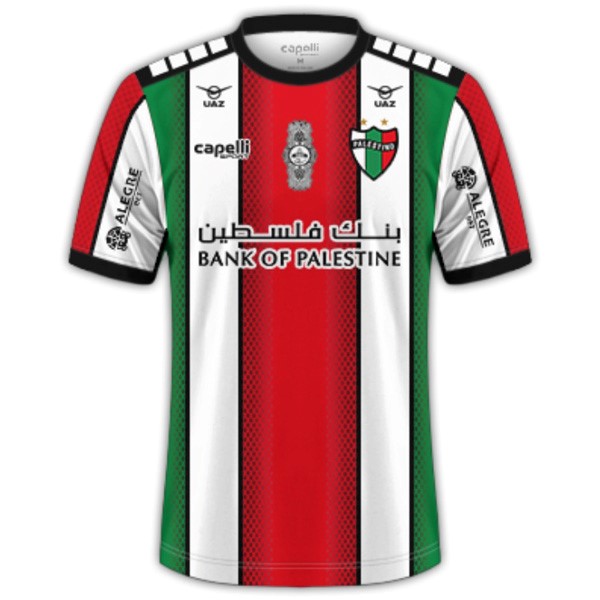 Thailandia Maglia Palestino Home 23/24